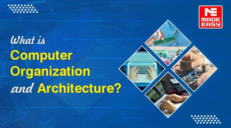 What is Computer Organization and Architecture?
