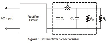 Bleeder Resistor