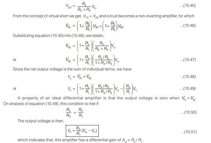  Differential Amplifier