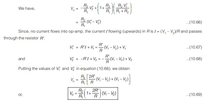 Differential Amplifier