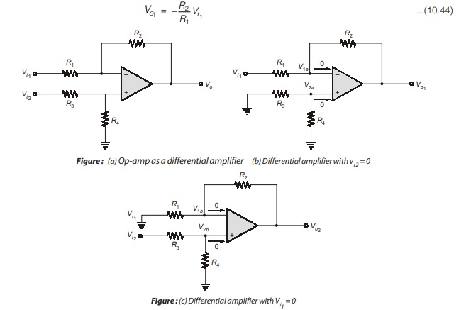 Differential Amplifier