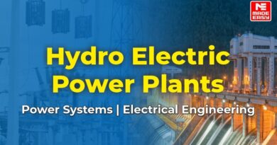 Hydro Electric Power Plants