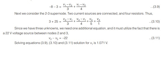 KCL Equation