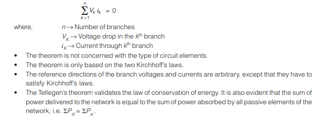 Kirchhoff’s laws