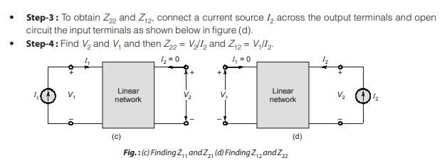 Linear network