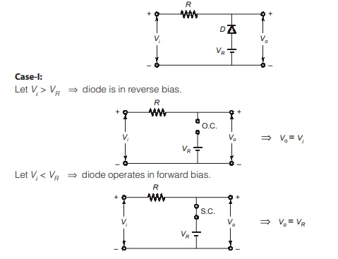 Non Ideal Diode