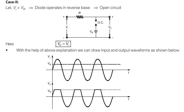 Open Circuit