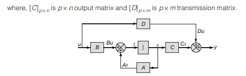 Output matrix 