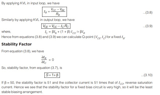 Stability Factor