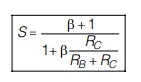 Stability Factor