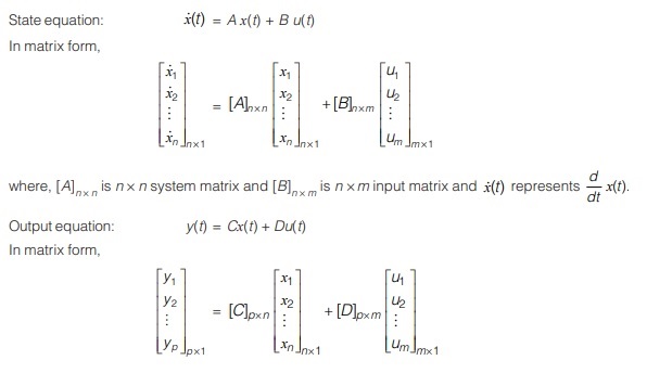 State model 