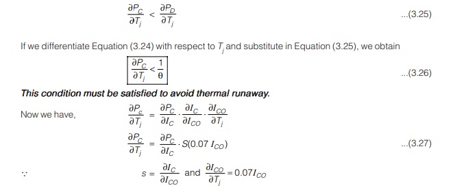 Thermal Stability