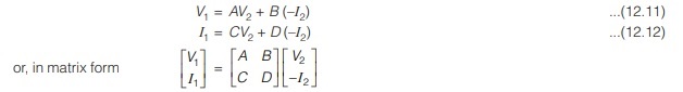 Transmission Parameters