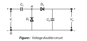 Voltage Doubler