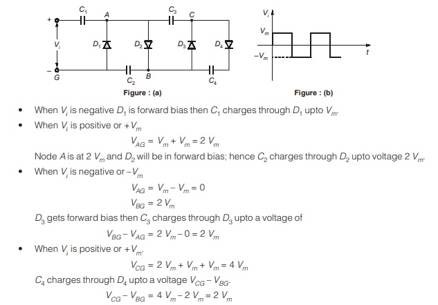 Voltage Tripler