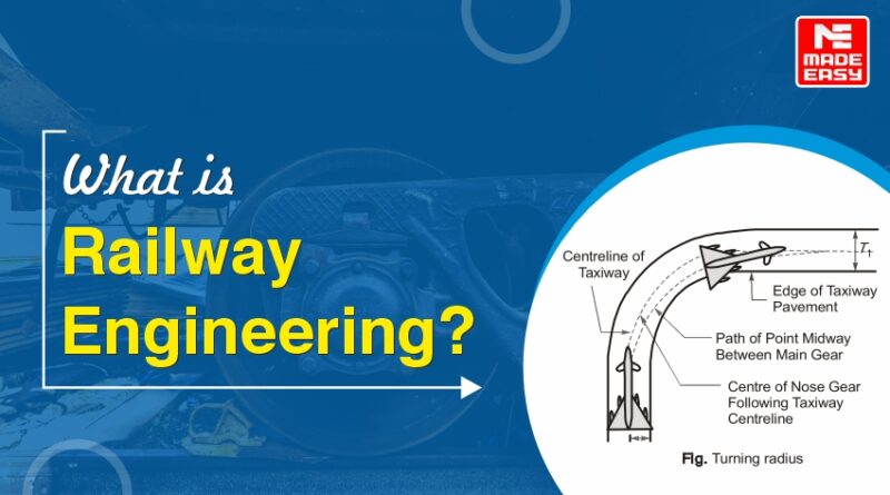 What is Railway Engineering?