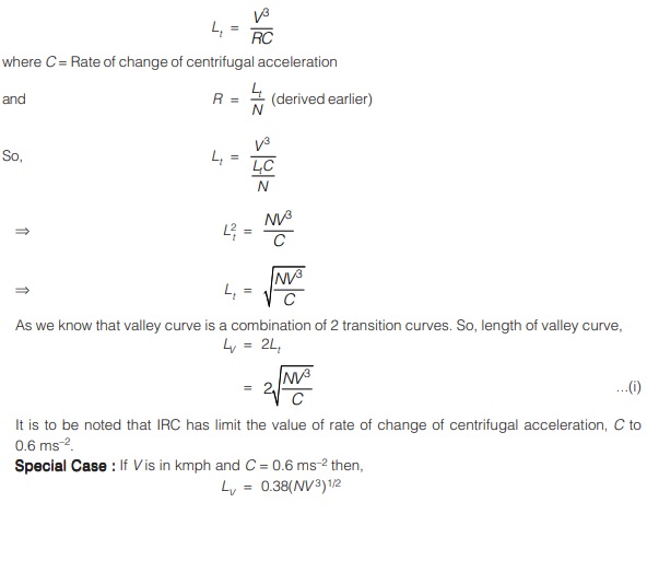 Centrifugal Acceleration