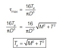 Equivalent Torque