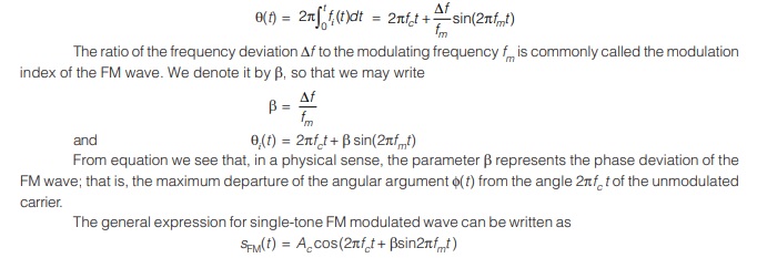 FM Modulation