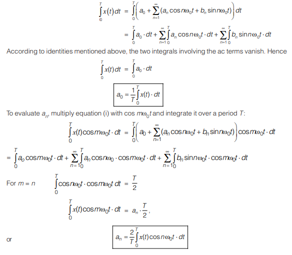 Fourier Analysis