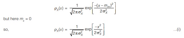  Gaussian Probability