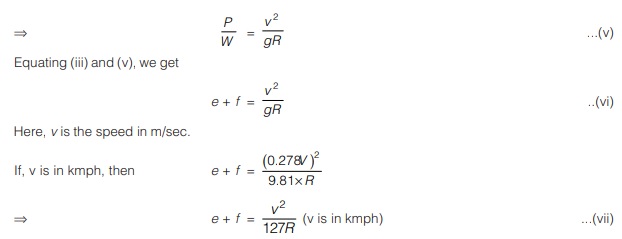 Lateral Friction