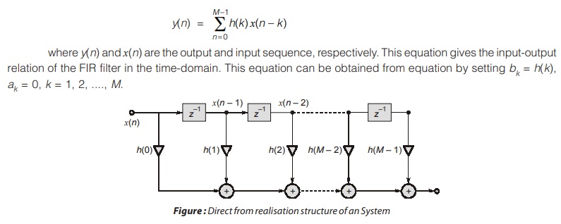  Realisation Structure