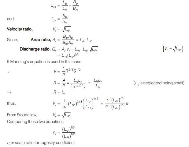 River Model Law 