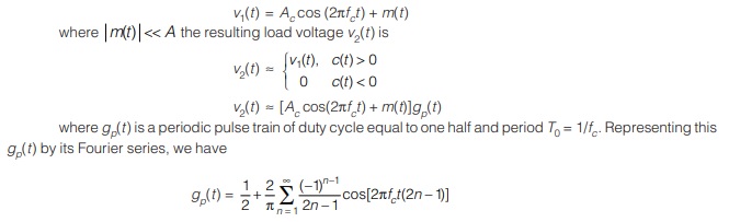 Switching Modulator