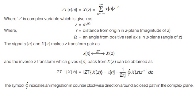  z-Transform