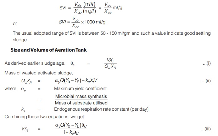 Aeration Tank