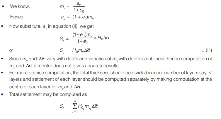 Compressibility