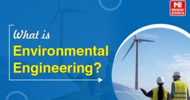 What is Environmental Engineering?