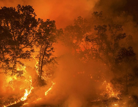 Southern California Wildfires