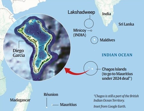 Chagos Archipelago