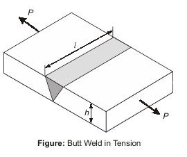  Butt Weld