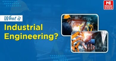 What is Industrial Engineering?