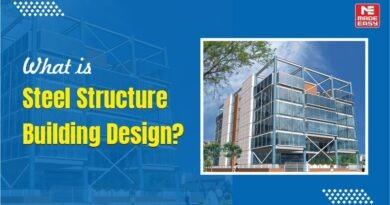 Steel Structure Building Design